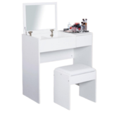 Visage tafels & opmaaktafels