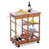 Serveerwagens & opbergrekken