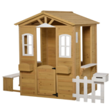 Speeltenten & speelhuizen