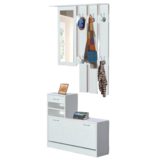 Garderobekasten, kledingrekken & kapstokken