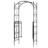 Rozenbogen & pergola's