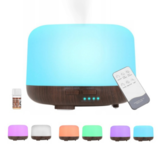 Luchtbevochtigers & aroma diffusers