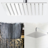 Regendouches & kranen