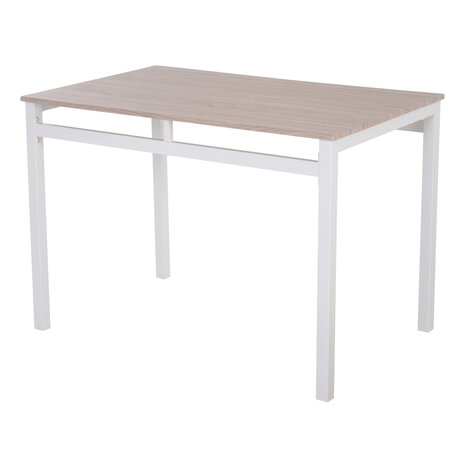 Eettafel set met 4 Stoelen 