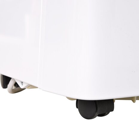 Mobiele Airco - Airconditioning - 10000 BTU - Airco op wielen met Afstandsbediening