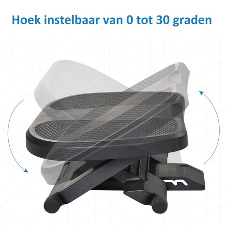 Voetensteun - Voetensteun bureau - Voetensteun bureau ergonomisch