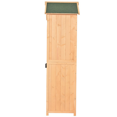 Tuinkast - Tuinkast Hout - Tuinhuis - Tuinhuis Hout