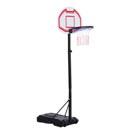 FitGoodz - Basketbalstandaard - 150 tot 210 cm