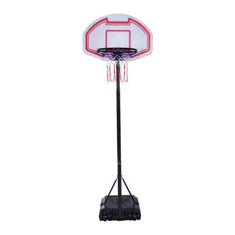 FitGoodz - Basketbalstandaard - 150 tot 210 cm