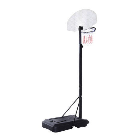 FitGoodz - Basketbalstandaard - 150 tot 210 cm