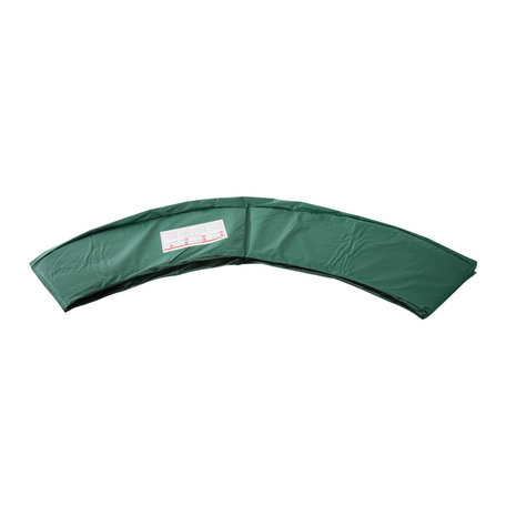Trampoline rand afdekking - Trampoline beschermrand - 305 cm - Groen