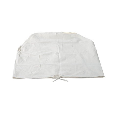 Bamboe wasmand 72 L - Luxe wasmand - Wassorteerder  - Natuur -  L40 x B30 x H60 cm