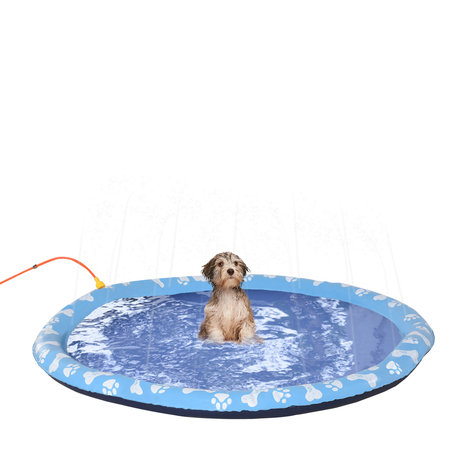 Hondenzwembad opvouwbaar -  Honden - Honden speelgoed - Zwembaden - &Oslash;170 cm