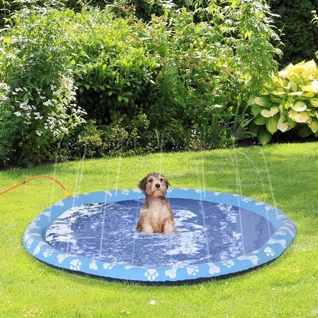 Hondenzwembad opvouwbaar -  Honden - Honden speelgoed - Zwembaden - &Oslash;170 cm