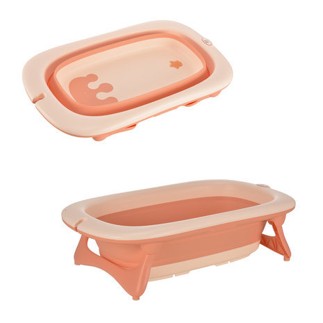 Uitdrukkelijk Vergissing openbaring Babybad - Baby badje - Babybadje - Opvouwbaar - Roze - 84,5 x 50,5 x 24 cm - NiceGoodz Uitdrukkelijk Vergissing openbaring Babybad - Baby badje - Babybadje - Opvouwbaar - Roze - 84,5 x 50,5 x 24 cm - NiceGoodz