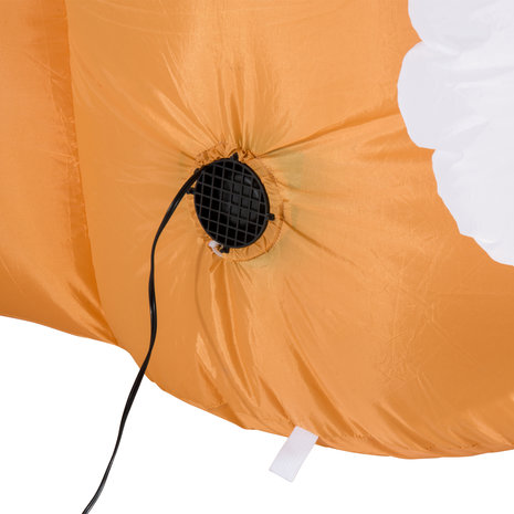 Halloween - Halloween decoratie - Halloween versiering - Halloween verlichting - Pompoen decoratie - Boom - Opblaasbaar