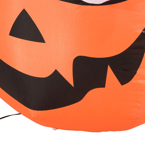 Halloween - Halloween decoratie - Halloween versiering - Halloween verlichting - Pompoen decoratie - Spook - Opblaasbaar