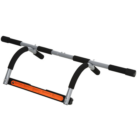 Pull up bar - Chin up bar - Optrekstang deurpost - Multifunctioneel  &ndash; Heavy duty - 92l x 40b x 17h cm -  110 Kg