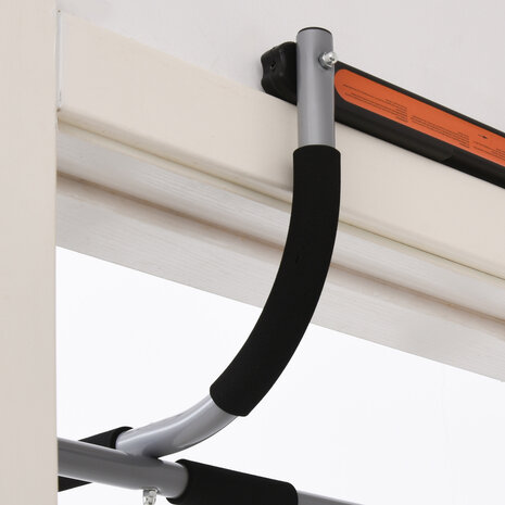 Pull up bar - Chin up bar - Optrekstang deurpost - Multifunctioneel  &ndash; Heavy duty - 92l x 40b x 17h cm -  110 Kg