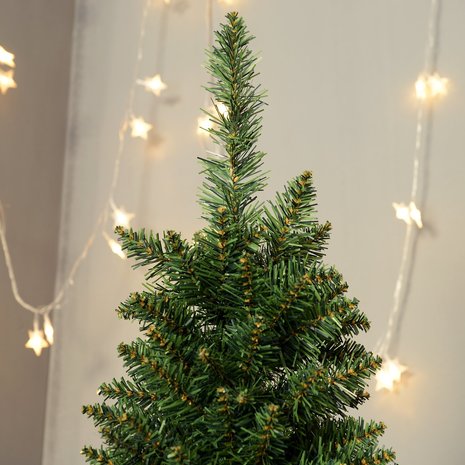 ChristmasGoodz - Kunstkerstboom - Smalle Kunstkerstboom - Smalle kerstboom - 210 cm