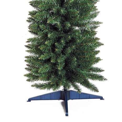 ChristmasGoodz - Kunstkerstboom - Smalle Kunstkerstboom - Smalle kerstboom - 180 cm