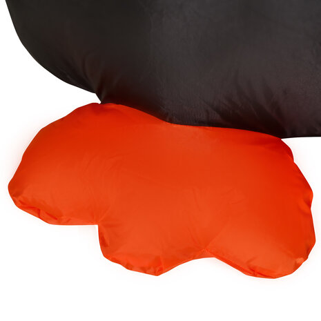Opblaasbare pingu&iuml;n -  Kerstverlichting buiten - Kerstversiering - Kerst-  79 cm x 67 cm x 155 cm
