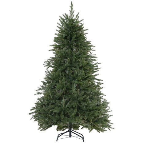 Kerstboom - Kunstkerstboom - Kunstkerstboom 180 cm - H 180 x B 115 cm