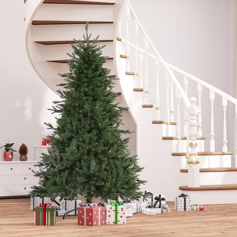 Kerstboom - Kunstkerstboom - Kunstkerstboom 180 cm - H 180 x B 115 cm
