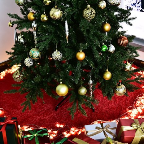Kerstboom - Kunstkerstboom - Kunstkerstboom 180 cm - H 180 x B 115 cm