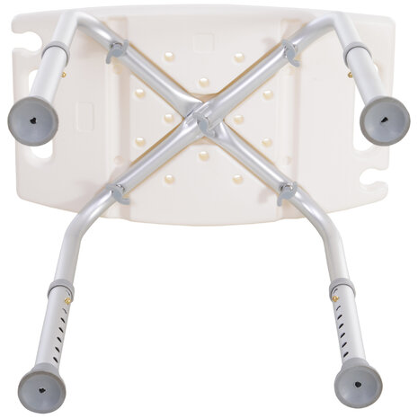 Douchekruk in hoogte verstelbaar- douchestoel - stoelen -  kruk - badkamer accesoires - hulpmiddelen