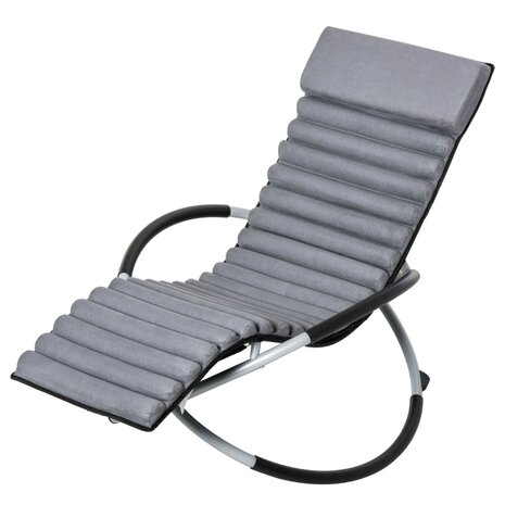 2 in 1 schommelstoel 