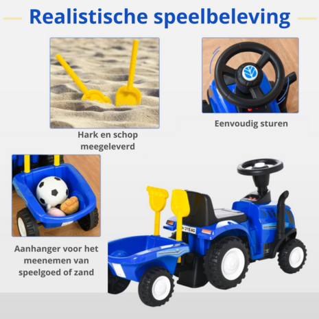 kindertractor 