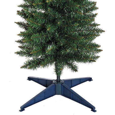 ChristmasGoodz - Kunstkerstboom - Smalle Kunstkerstboom - Smalle kerstboom - 150 cm