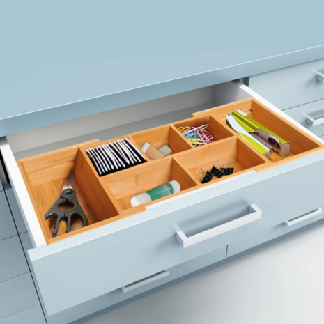 Bureau Organizer