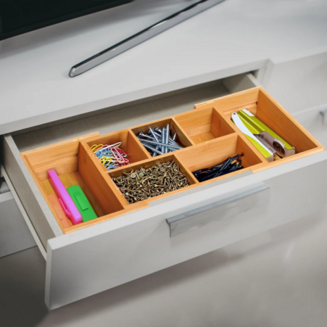 Bureau Organizer