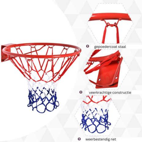 Basketbalring