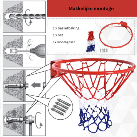 Basketbalring