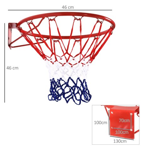 Basketbalring