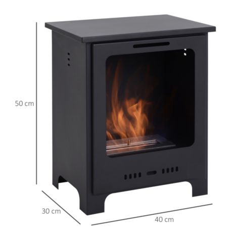 Bio ethanol sfeerhaard