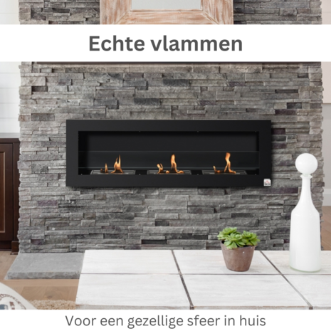 Bio ethanol sfeerhaard