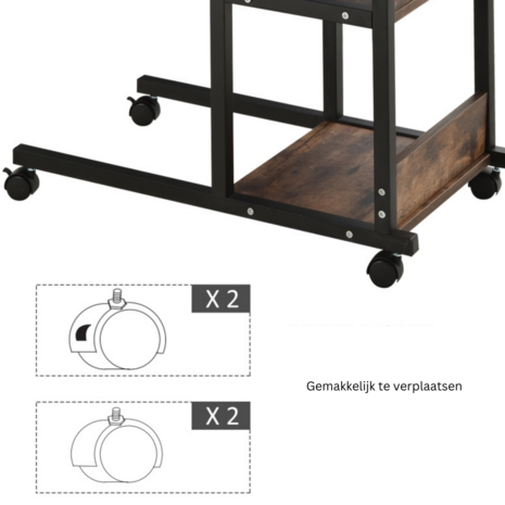 Bijzettafel 