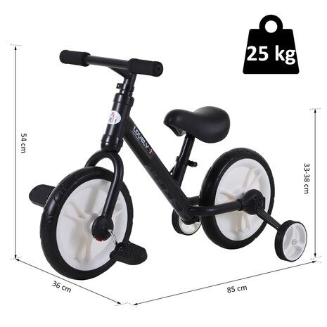 Loopfiets 