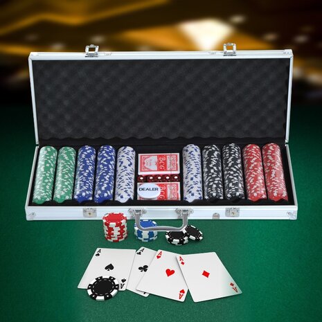 Pokerset