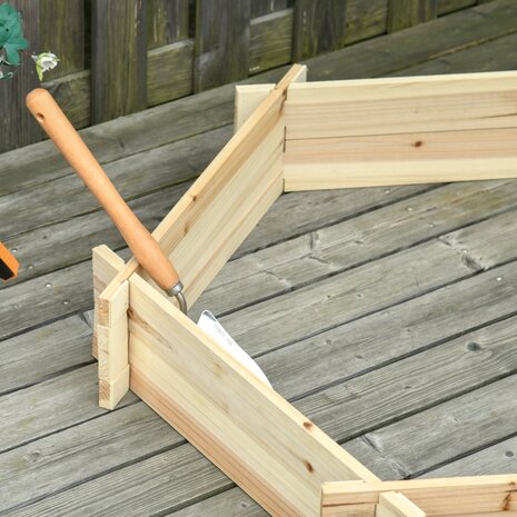 Plantenbakken voor buiten 