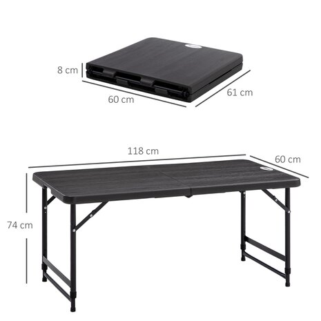 Tuintafel 