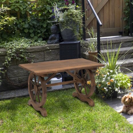 Tuintafel 