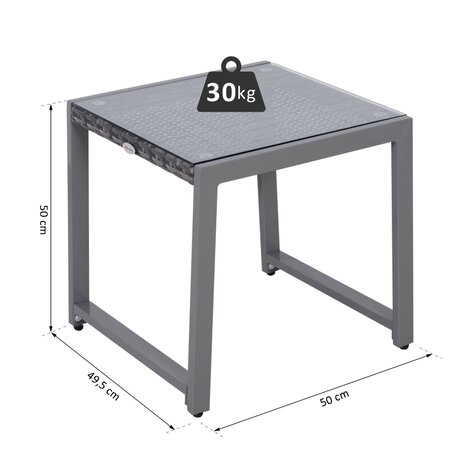 Tuintafel 