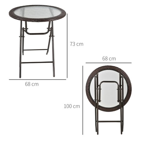 Tuintafel 