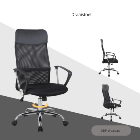 Bureaustoel 