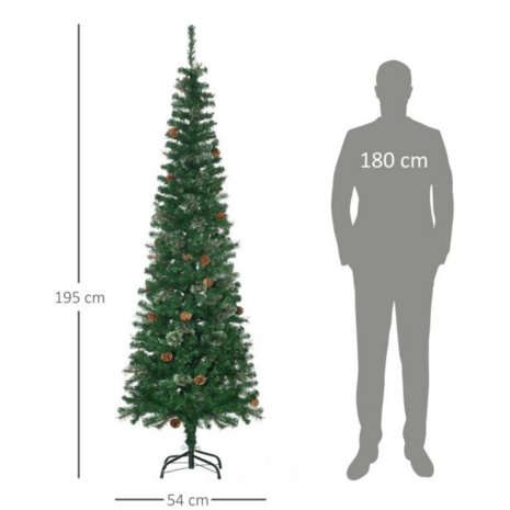 Kunstkerstboom 